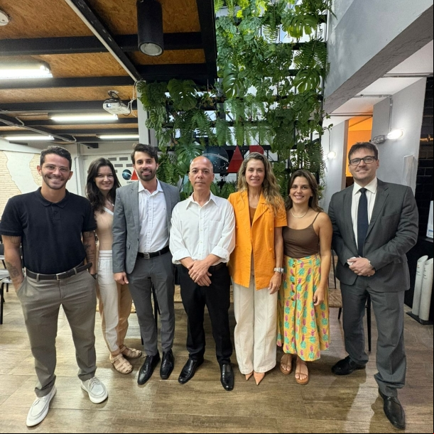 2ª Reunião da Comissão de Direito Cultural e Propriedade Intelectual da OAB/ES